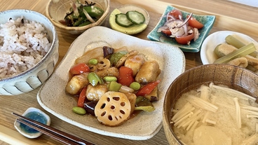 元気キッチンそよかぜのおすすめ料理1