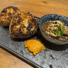 焼きおにぎり