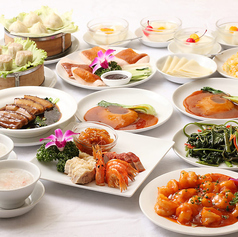 横浜中華街 彩り五色小籠包専門店 龍海飯店の特集写真