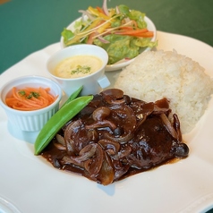 サンテ ファミーユ Sante famille 郡山駅のおすすめランチ1