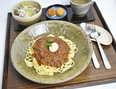 器とスパゲッティあべのやの詳細