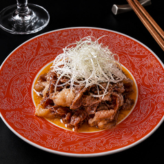 A5和牛 一口すき焼き