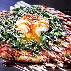 お好み鉄板 どろ DORO 大元店のコース写真