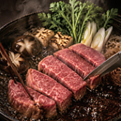 しゃぶしゃぶ・すき焼き はるき のコース写真