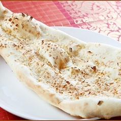 ガーリック・ナン【Garlic Naan】