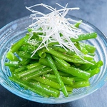 【酒肴】まずはこれから。素材の旨味がついつい後を引く酒肴メニュー多数！