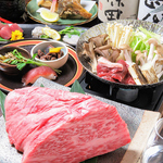 豪華岡山名物料理は県外の方もご満足いただける内容です。お得に楽しめるコース料理がおすすめ！