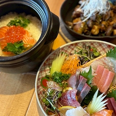 藁焼きはりせんぼん 六本松店のコース写真