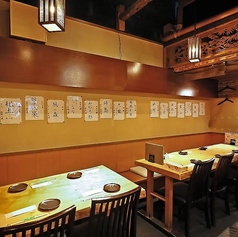 たこ焼きバル徳次郎 参号店の雰囲気2