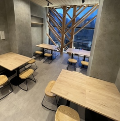 人情酒場 初雪 春吉店の雰囲気2