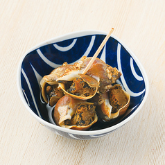 北海道産　磯つぶつまみ