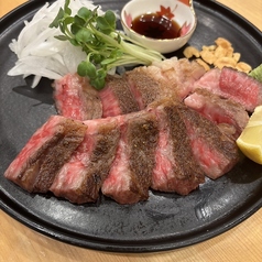 本日特選A5和牛ステーキ140g