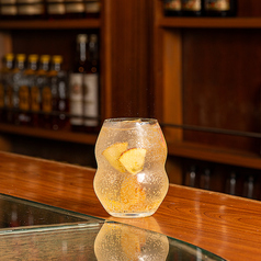 季節の酵素ハイボール