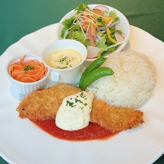 サンテ ファミーユ Sante famille 郡山駅のおすすめランチ2