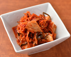 高橋家のこだわりキムチ