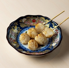 ホタテ串(塩／タレ)