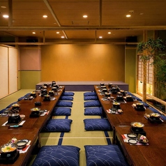 【団体様例】　最大宴会場は120席