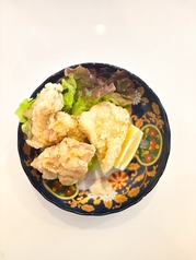 大山とりの唐揚げ