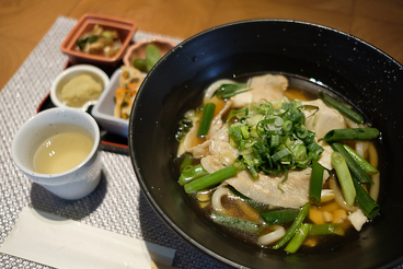 なごやすみのおすすめ料理1