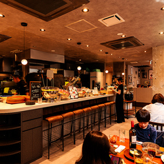TRATTORIA TOMOSHIBI トラットリア トモシビ特集写真1