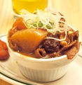 料理メニュー写真&nbsp;1日500杯売れる横浜もつ煮込み