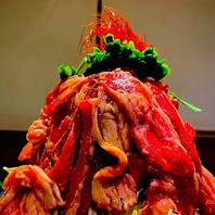 1から手作りで仕込んだ自慢のお鍋をご堪能あれ！