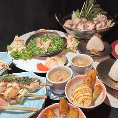 やきとり居酒屋サカエの特集写真