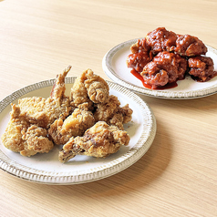 韓国チキン