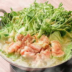 [白]濃厚鶏白湯