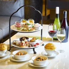 THE LOUNGE コートヤード バイ マリオット名古屋のコース写真