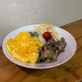 料理メニュー写真&nbsp;宮崎地鶏ボウル