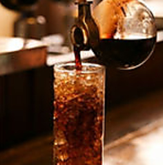 瞬間冷却アイスコーヒー