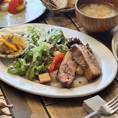 燕食堂のコース写真