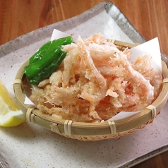 ★白えび唐揚げ