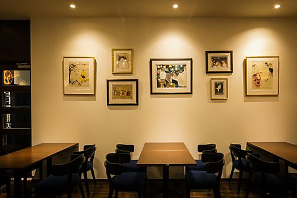 ビストロカツキ 銀座本店の写真ギャラリー