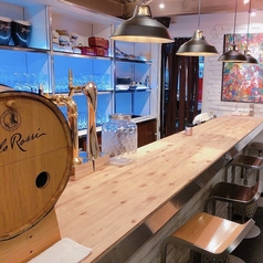 高架下酒場 もずく屋の写真3