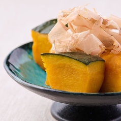 栗かぼちゃのうま煮