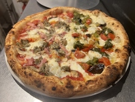 PIZZANAPOLETANA「ピッツァナポレターナ」