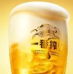 KIRIN一番搾り生樽