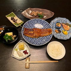 山の茶屋のコース写真