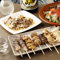 串番長 新橋本店のコース写真