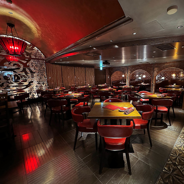 ACCESO Italian Bar & Trattoria 渋谷アチェーゾの雰囲気1