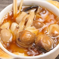 かちかち山のキノコさん(テレビで紹介されました！)