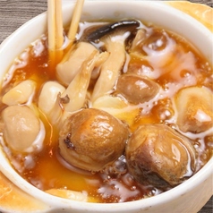 かちかち山のキノコさん(テレビで紹介されました！)の写真