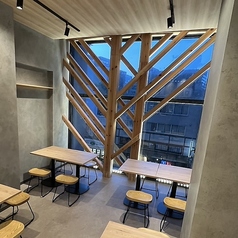 人情酒場 初雪 春吉店の雰囲気3