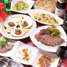 サンマルコ 福山のコース写真