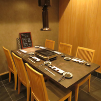 上質な和モダン空間と行き届いたサービスで特別な夜を♪