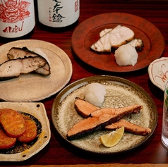 篤魚 神泉谷の特集写真