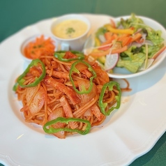 サンテ ファミーユ Sante famille 郡山駅のおすすめランチ3