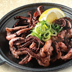 ちっちゃなゲソ焼　ポンマヨor塩